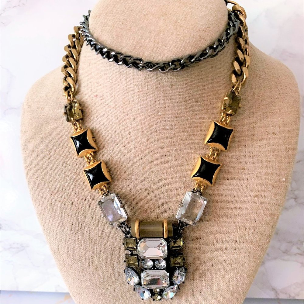 Stella and Dot Phoenix Pendant